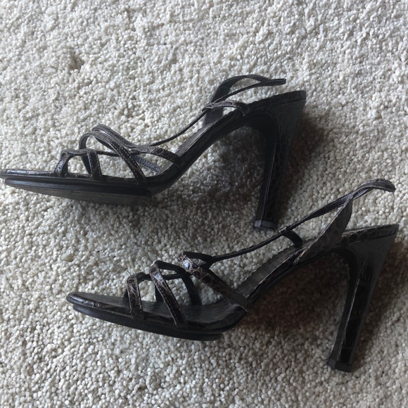Lenny e Cia Strappy Heels - Picture 6 of 8